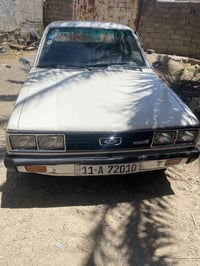كرونه موديل 1980 محرك كير اكسل صدر تبريد تخم تاير كله نظيف السعر 46 تر...