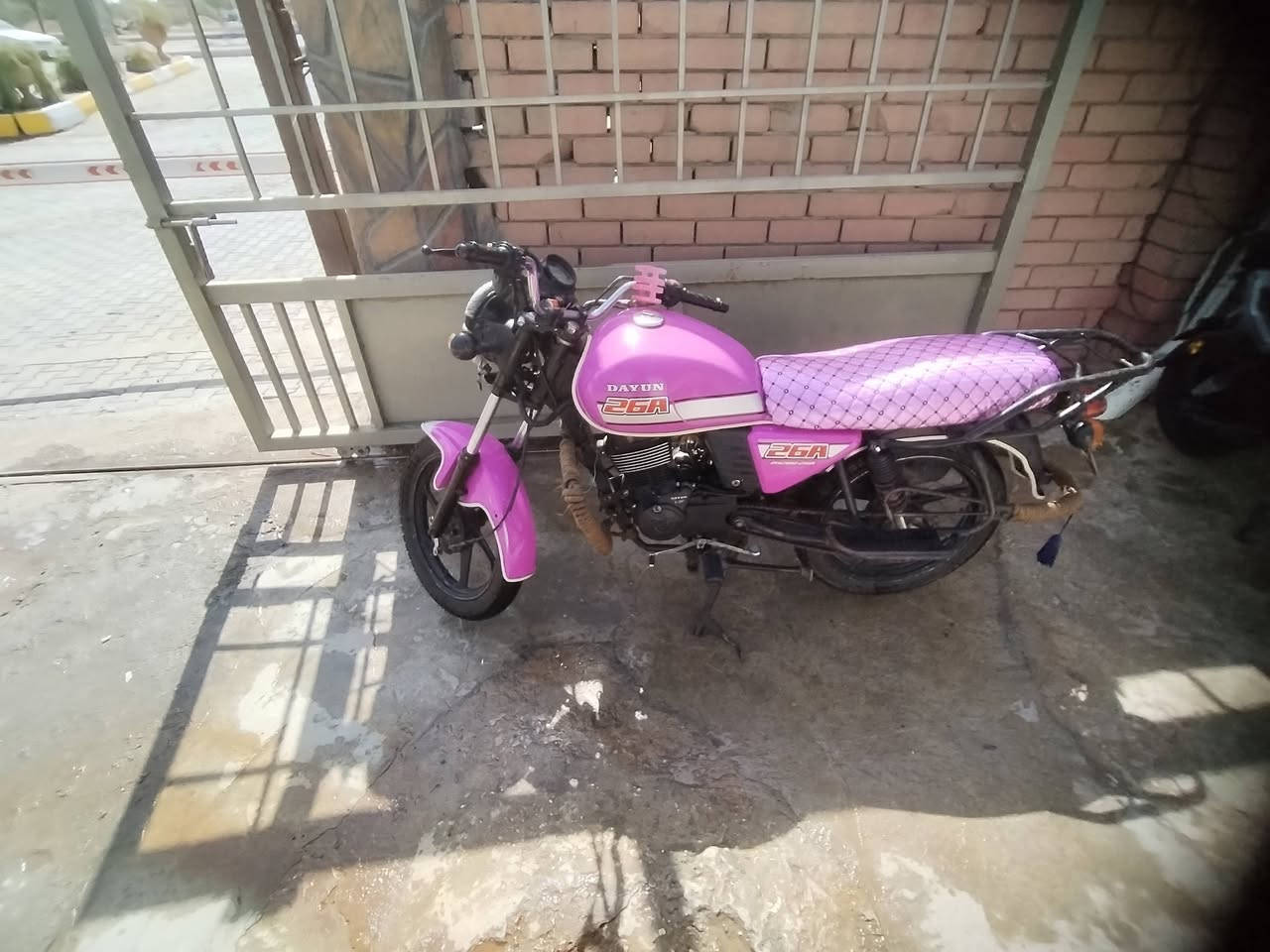 سلام عليكم سكنر موديل ٢٣ مستعجل ع بيع 1150بيها مجال حك الجيه مو اكثر


**إذا كنت صاحب هذا الإعلان وتريد حذفه لأي سبب، رجاءا أرسل رسالة إلى الدعم الفني**