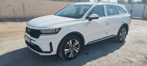 كيا سورنتو 2023

كفاله عامه 

رقم ذي قار بأسمي هزه ولوحات جدد

ماشيه 49 وقابل للزياده

كير ماوس 

هاندبريك بصمه

اوتو هولد

نضام منحدرات 

حساسات 360

كامرا خلفية 

جنطة كهرباء 

7 راكب

3 قطع تبريد

V6

أريل نفگيشن 

بردات خلفيه

انضمة قيادة

فول تحكم ستيرن وشفتات

شحن وايرلس 

مرايات اوتو 

يدات كروم واضائه

وبقية المواصفات معروفه 

 مكاني ذي قار /قضاء الشطره

السعر/289  قفل مستعجل ع بيعتها وماكو هيج سعر بالسوك

***********
