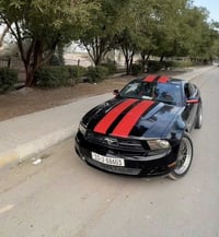 موستنك للبيع  محرك 4000 ء  6v محدث لبجم 12 محرك كفاله  كهربائيات مبدلا...