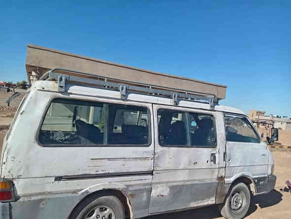 السلام عليكم كيه بسته موديل ٩٤رقم بغداد احمر شرط الوكاله كير اكسن جديد محرك بي صرف السعر ١٧وبي مجال قليل ***********
