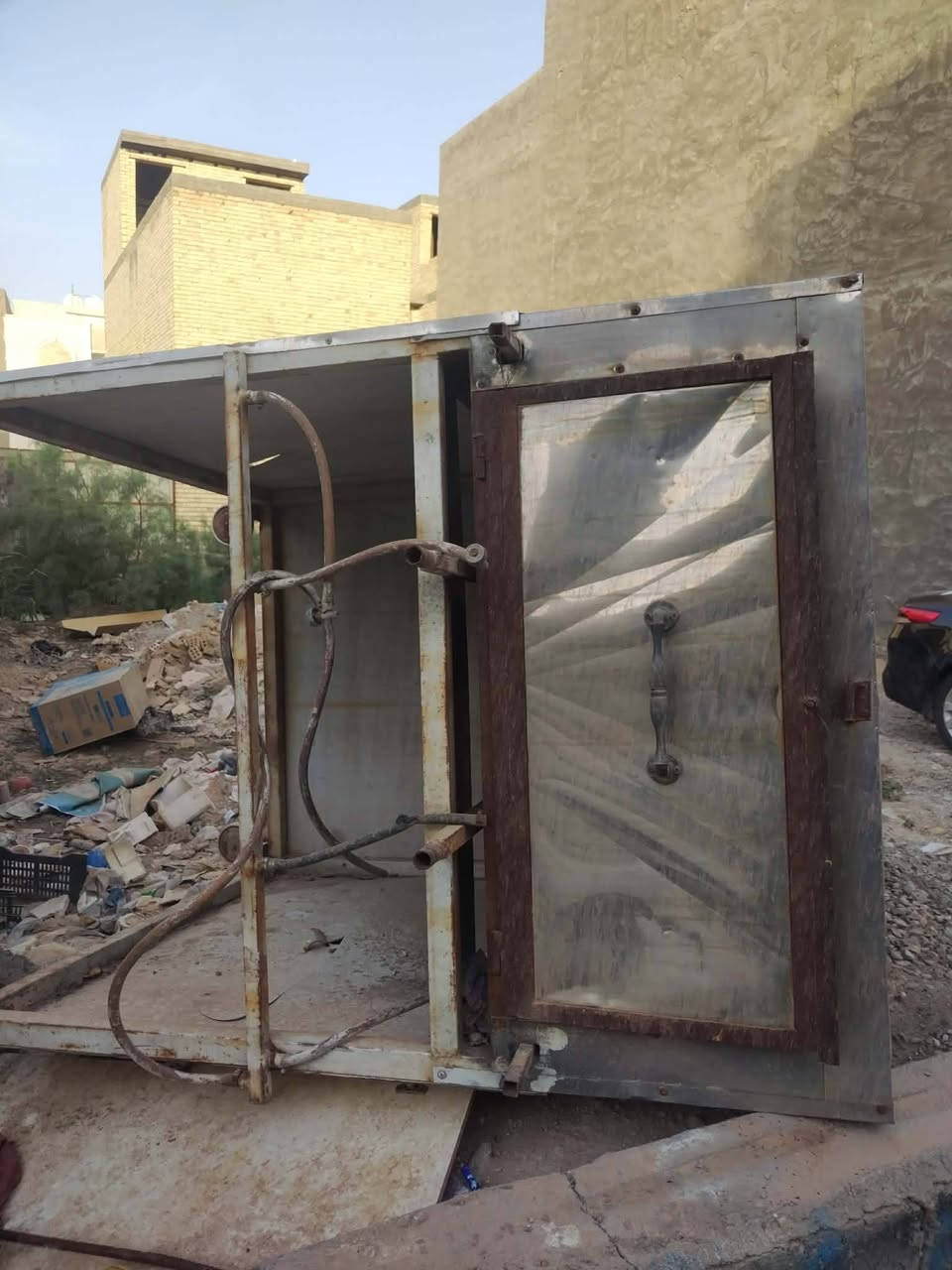 اغراض مطعم للبيع للطلب التواصل على الخاص موقع بغداد


**إذا كنت صاحب هذا الإعلان وتريد حذفه لأي سبب، رجاءا أرسل رسالة إلى الدعم الفني**