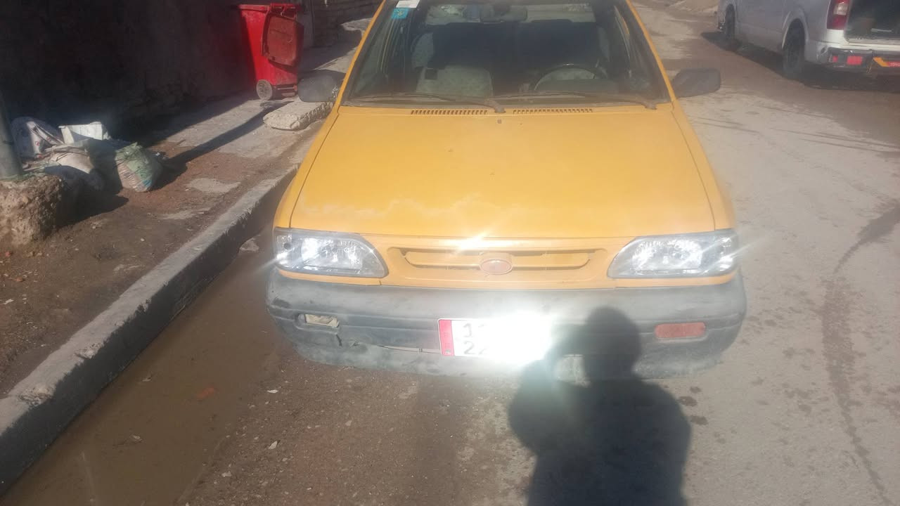 السلام عليكم سيارة سايبا للبيع موديل 2011 على وضع الشركة مكفولة من الضربة والاخياسات فقط ضربة بل جاملغ الأيسر وراجعة بارد السيارة بسمي وشرط التحويل السعر 30 ورقة وبيهة مجال للاستفسار اكثر الاتصال بالرقم ***********
