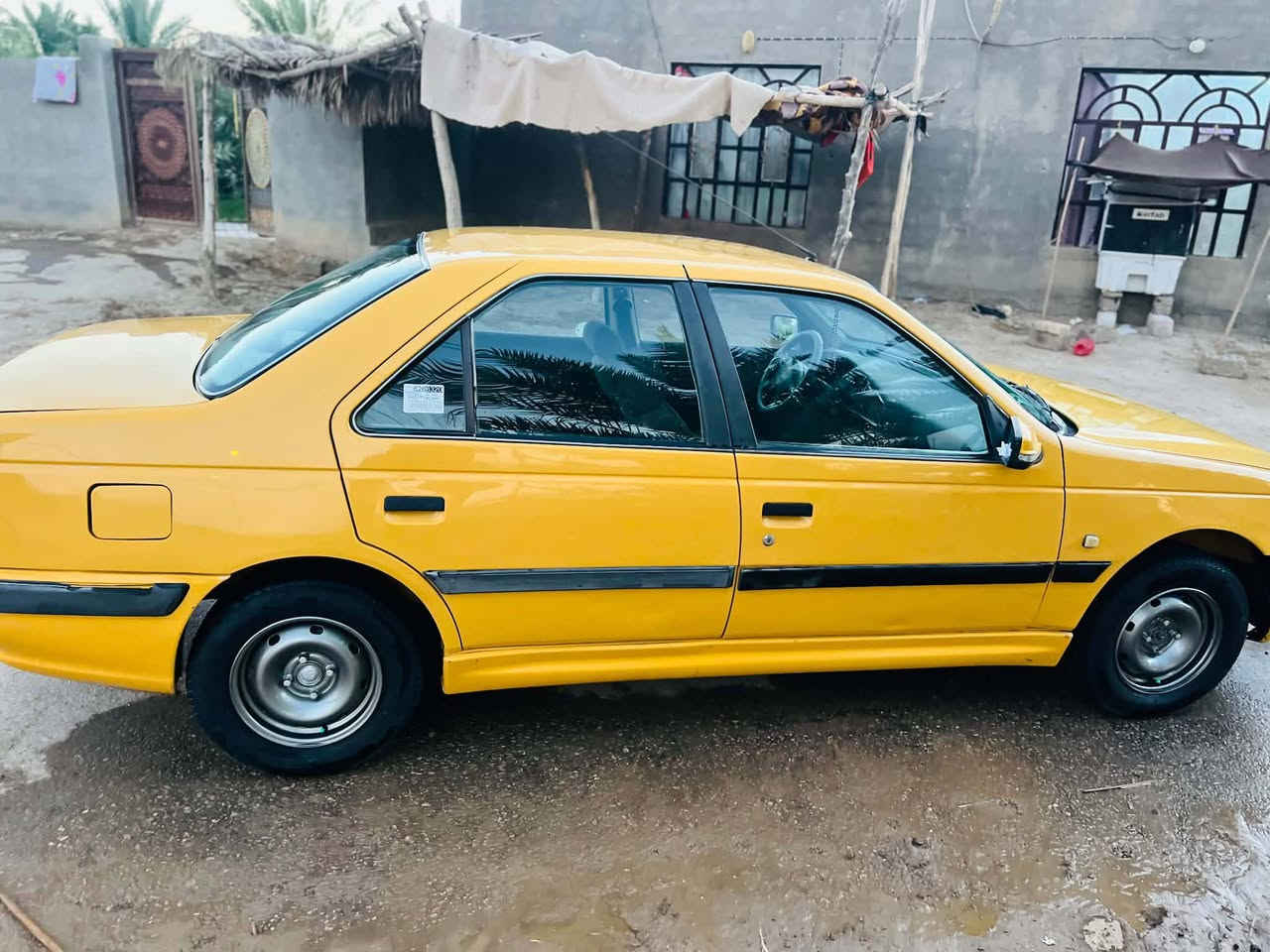 سلام عـْليكم بيجو بارص للبيع مديل 15 السياره بيها بس بنيد امبدل طاير وباقي كفاله
تبريد شغال  گير مكينه حداديه خير من الله سنويه ل2028 بسمي مصفره هيئه او غرامات  تحويل مباشر  مكاني نجف ناحيه العباسيه  السعر 44 او بيهه مجال بسيط 
الخاص مفتوح ***********
