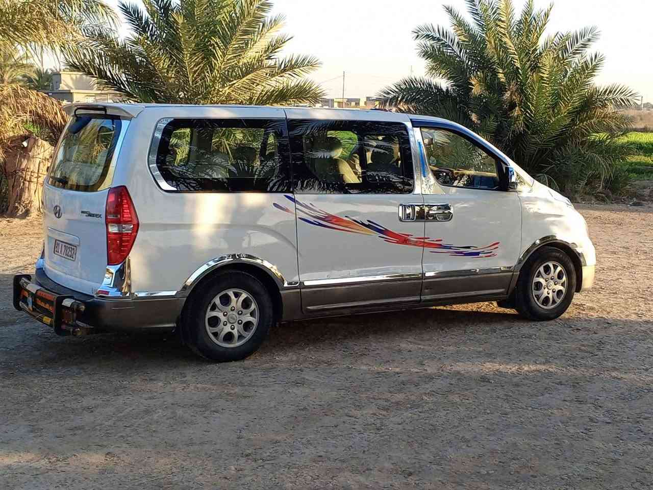 استاركس للبيع موديل 2009 رقم بغداد دولي سياره فول مواصفات تحكم استيرن حافظه كشنات سجج محرك بي بخار كير اكسل جديد سياره مال بيت السعر (١٣٥) العنوان بغداد *********** مكلف بالنشر
