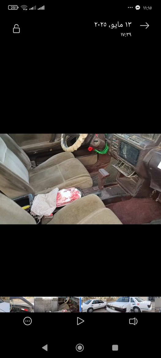 السلام عليكم هارتوب موديل 88 سياره نضيف كشر نضيف مابي خياس كهربائيات كله شغاله كير اوتو مكينه ثنين ونص بيه بخار بس نشطه ولاتأخر ولابيه صوت وحداديه تعبانه رقم مشروع وطني مداور شوكت ماتريد سنويه نافذه بشهر الثامن للبيع او المراوس مكاني كربلاء جامعه اهل البيت وسعره 30 وبيه مجال وهذا رقمي *********** كربلاء, العراق
