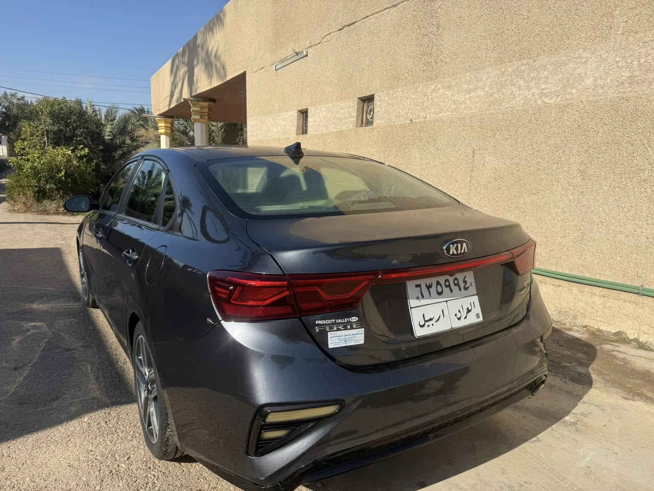 كيا فورتي2019
‏🔥Gt lien

⚡️محرك سياره دوش 2000

⚡️ تحكمات ستيرن 

⚡️ رادار امامي. 

⚡️قياده ذاتيه Self-driving

    تحكم ستيرن ذكي وتحديد مسار 

⚡️سياره حادث كما موضح بالصور  

ماشيه 162 الف  

سعر السياره  120 بيه مجال قليل حك جيه

الاستفسار :***********
