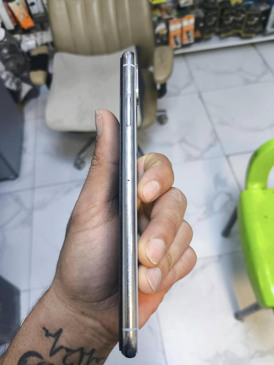 اكس ماكس ذاكره 256بطاريه 81 بس ضهر مبدل سعره200 او مراوس


**إذا كنت صاحب هذا الإعلان وتريد حذفه لأي سبب، رجاءا أرسل رسالة إلى الدعم الفني**