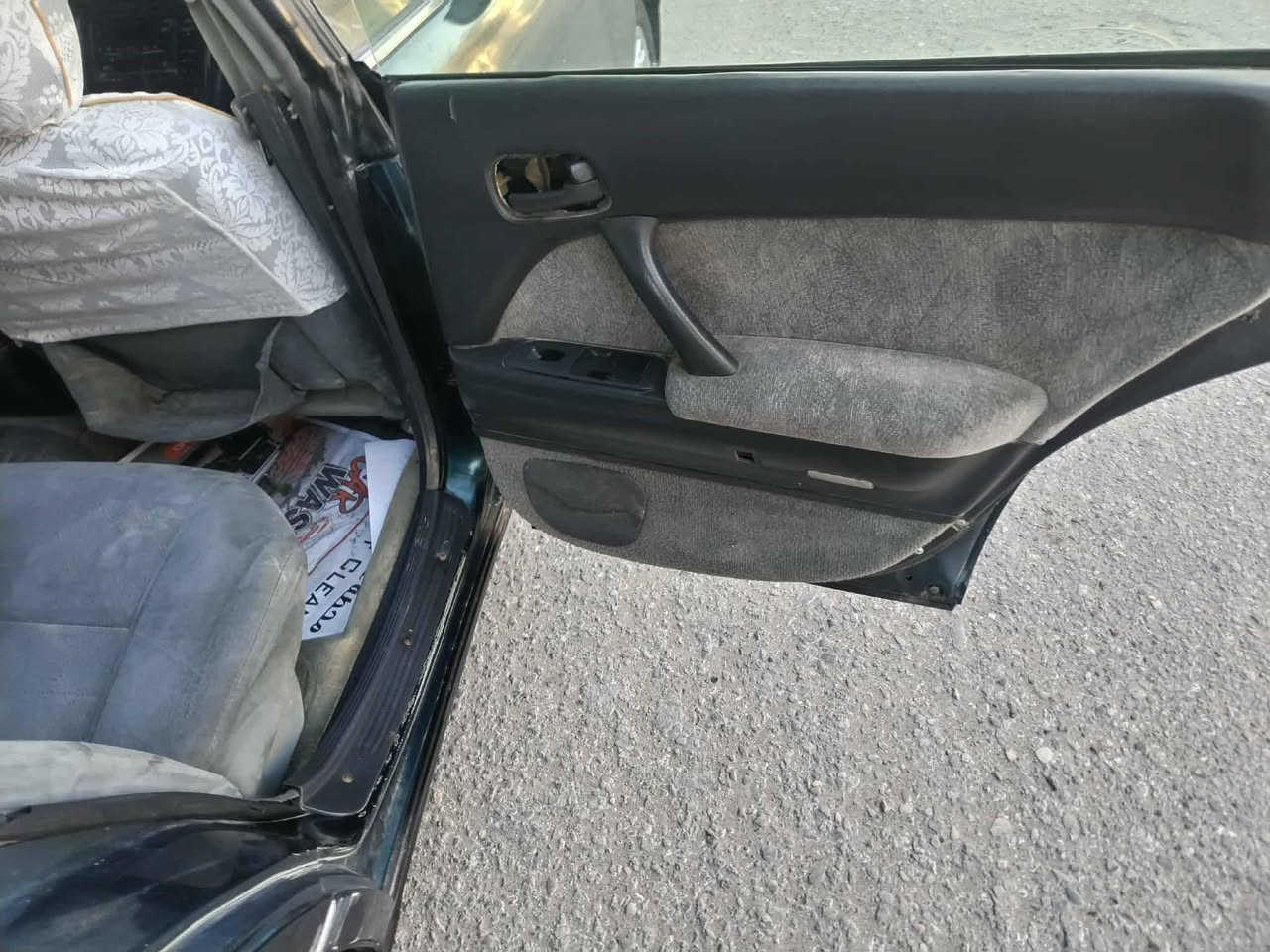 سلام عليكم بطه متصل موديل 91 مكفوله سياره من الكص ونقل الجثه وضربه رقم نجف صارله سنه من صاقطه  مكينه وكير حلوات بس دخانه اول صبح وتكطع
حداديه تخم تاير جدد غرفه ودشبول حلوات
منضومت التبريد كلها موجوده عوزها بس غاز
سياره عارضيه ب٤٤ وبيه مجال بصيط***********
