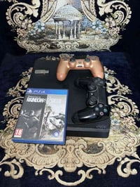 بلي 4 سلم مهكر نظام 9.00 نص تيرة  كامل ملحقات   وياه جوستكين وفلاش الت...