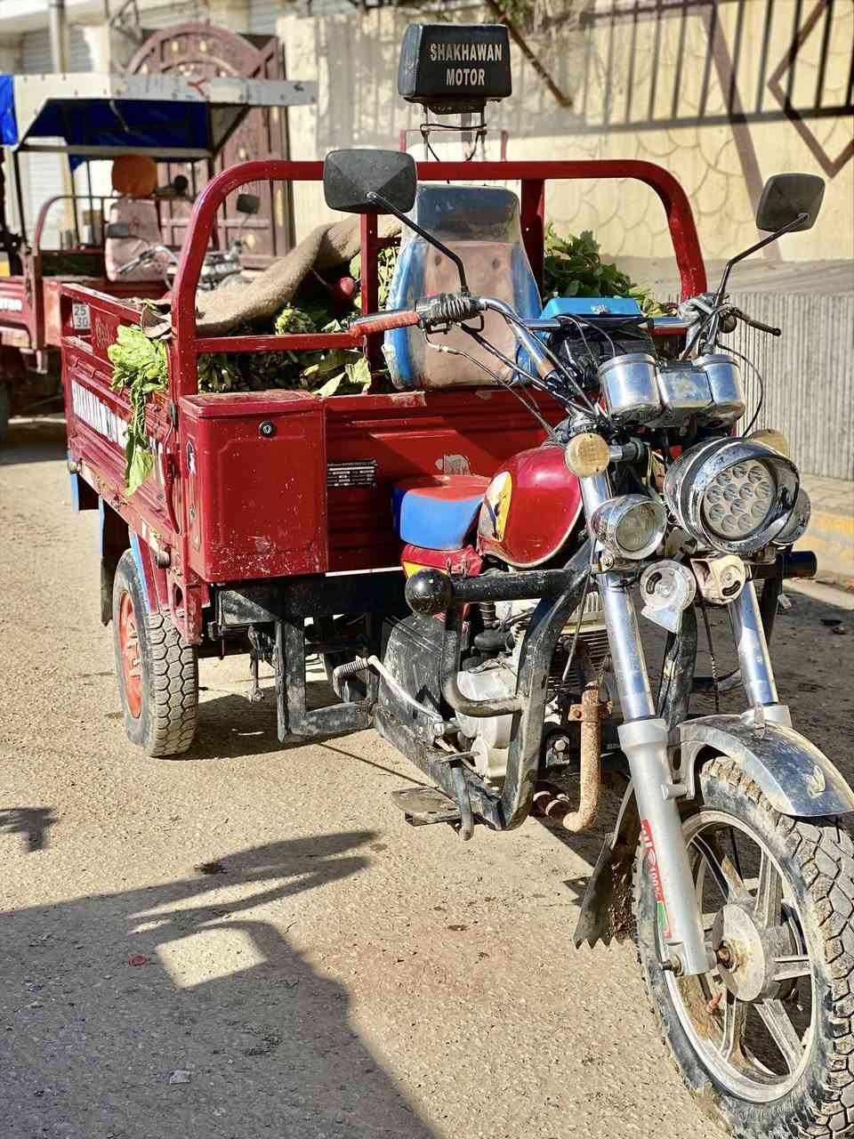 سلام عليكم ستوته للبيع موديل2023كله شرط وعل بلاد ممبدل بيه كلشي سعره 1.800 وبيه مجال بسيط لطيبين
 المكان كركوك كوباني رقم الهاتف ***********
