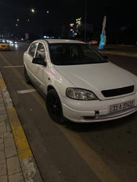 اوبل استره مديل 2002رقم بغداد بسمي كير محرك تبريد خير من الله سياره جا...