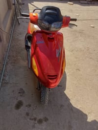 فراشه نضيفه نضافته 100/90 دراجه نضيفه سلف هندر كله شغاله سعره 350او بي...