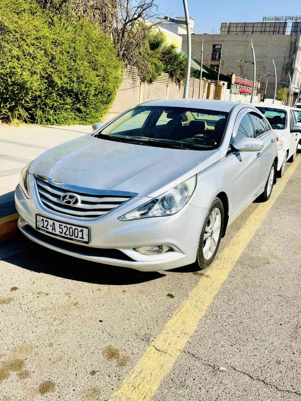 السلام عليكم
سونتا 2011 خليجي 
سيارة كلين بدون ضرر 
قطعه باب سايق مبدل الاصلي فقط 
كير مكينة شرط لاصرف ولانفخ 
كابون بانزين 
رقم نينوى مسطرة باسمي 
مكينة 20 دوش 
سيارة مواصفات نص معروفة 
سيارة جديدة مال بيت 
العنوان موصل حي المثنى 
السعر 115 
بيع نقد بدون مراوس 
***********
