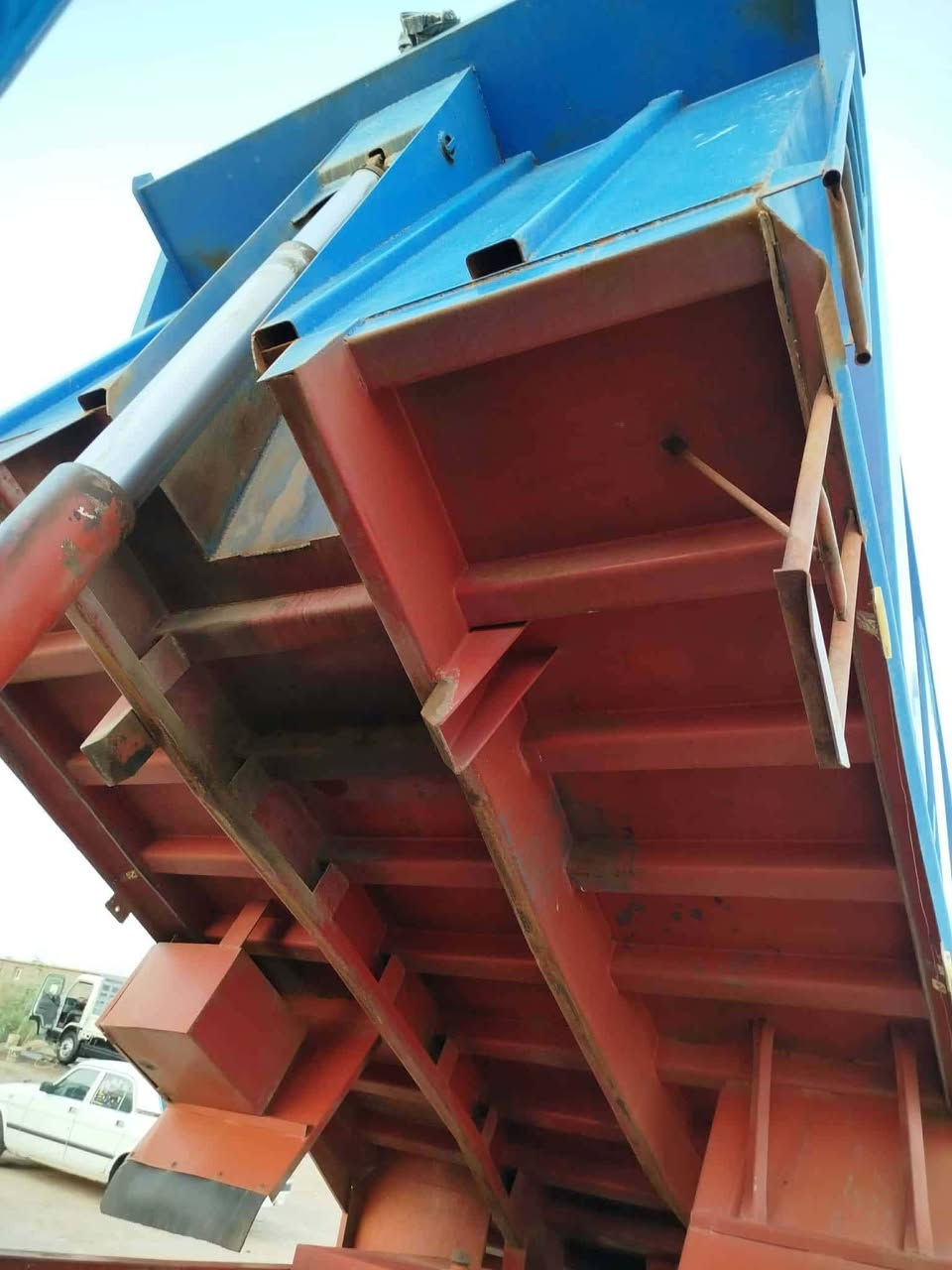 تك كرواتي موديل 94 مكينه 130كير فافون اكسن جي اف وربع كفاله عامه
***********
***********
ناصريه سوق الشيوخ
