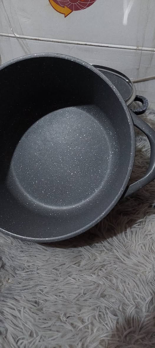 قدر باله اوربي غير مستخدم جديد زيتي قاعده ليزريه حجم ٢٤ ب٢٥ الف  قطعتين


**إذا كنت صاحب هذا الإعلان وتريد حذفه لأي سبب، رجاءا أرسل رسالة إلى الدعم الفني**