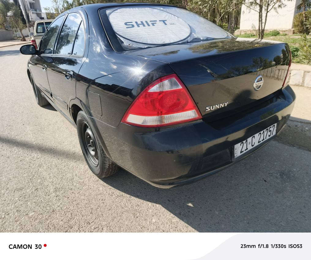 صني كوري ٢٠١١ اوتوماتيك
بدون صبخ بيه بارد قليل 
سنوية بآسمي جديد لغاية ٢٠٢٩
بدون اي مصروف جاهزه 
مكان جةمجةمال
***********
***********
...
سەنی کۆری ٢٠١١ ئوتۆماتیک 
بویاخی نیە تۆزی ساردی هەیە 
بە ناوی خۆمە هەمو شتی تازەیە 
ماڵی دۆستە 
شۆین چەمچەماڵ شمشمل, السليمانية
