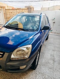 سبورتج • ٢٠٠٩ • مكينة ٢٠٠٠