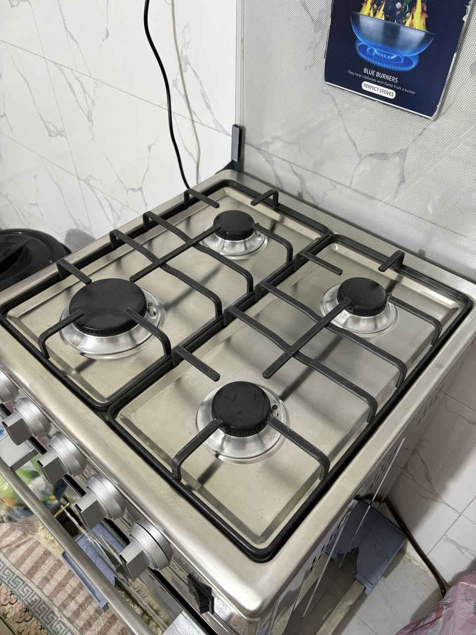 السلام عليكم 
طباخ مستعمل 4اشهر فقط
للبيع مستعجلين
سعر 250وبي مجال 
تواصل خاص


**إذا كنت صاحب هذا الإعلان وتريد حذفه لأي سبب، رجاءا أرسل رسالة إلى الدعم الفني**