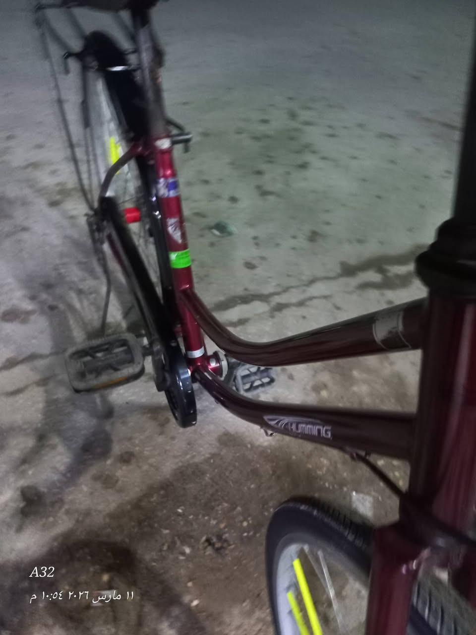 اسلام عليكم بيع او مراوس سعر 90 وبي مجال مكان نجف حي المكرمه


**إذا كنت صاحب هذا الإعلان وتريد حذفه لأي سبب، رجاءا أرسل رسالة إلى الدعم الفني**