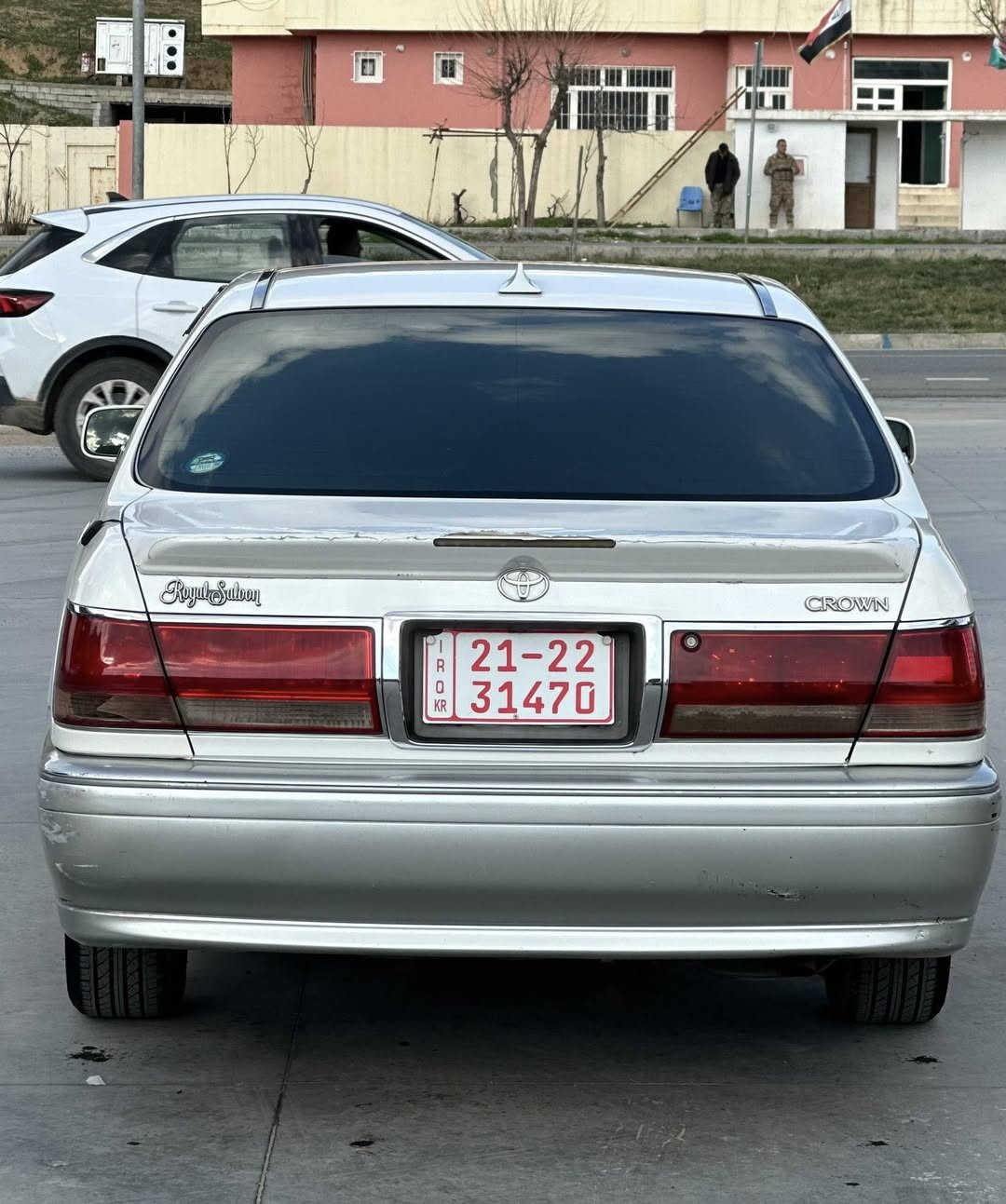 مەلیکە موس موس
سعر 43 
شتی پاکک تازه داخل 
مەکینە 171 بجوك 
٢ دوگمەی تڕاکشن
پیش کریستاڵ،دوا کریستاڵ،تەعدیل سورعەو شاشە
تەبرید ساردی بەسراوە مەزبوتە
تەبرید گەرمی بەسراوە 
ناو زەرد،ABS مەزبوتە بە شەرت
گێرو مەکینەو تەقەو رەقە بەشرتی ١٠ فیتەر
  هەمو گیانی ئیشەکات 
٤ تایەو ویلی حەسی لۆکک
كامل دەزکاری کراوە 
لە رەسمە جۆنە روبەرو جوانتر.
شوێن _ سلیمانی 
***********
