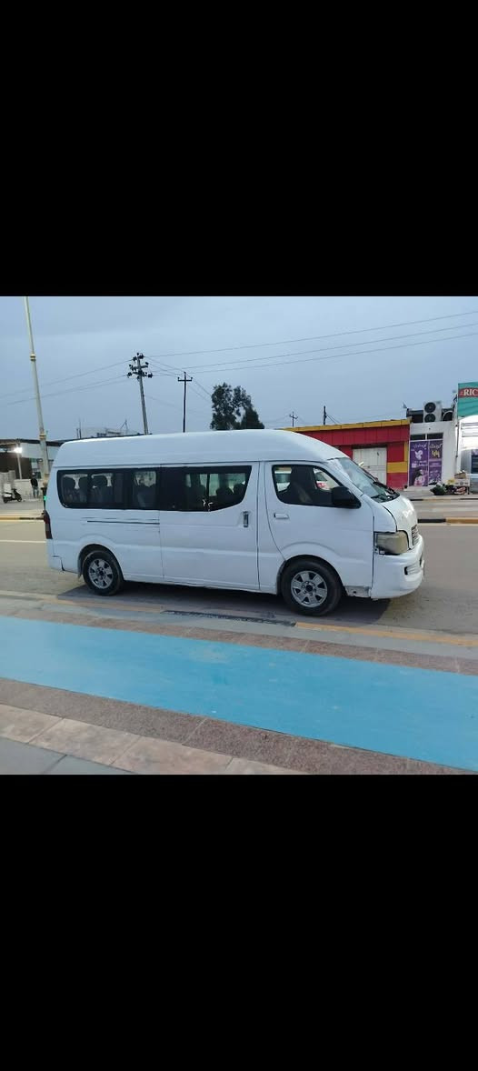 سلام عليكم بسبب الوعود الكاذبة شيري للبيع موديل ١٣ سياره حلوه مكينه كاز مال بنكو بيه كير اكسن حلوات مكينه بيه بخار قليل بدون تنقيص نكره سلف السياره باتري جديد السياره معمره خط وبحث موجود عندي راعيه بقداد ويريد تحويل اتكفل بصمه فقط والباقي كوم حديد السعر ٢٦ ورقه وبيها مجال بسيط مكان واسط الكوت ***********
