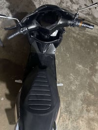 سكنس مستخدم للبيع كلوب زنون اشارات دبل اشاره نضام  R,D,P سرعه 65  بطار...