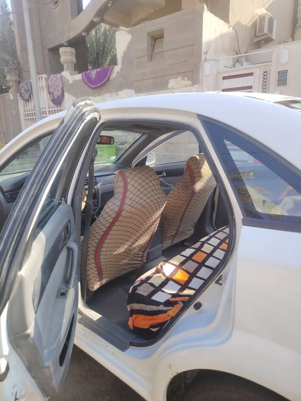 السلام عليكم
اوبتره ٢٠١١ للبيع بسمي  مكينه وكير جديد توني شادهن حداديه جديده مكاني ناصريه سوق الشيوخ
السعر ٦٥ وبيها مجال
للاستفسار الاتصال على الرقم
***********
