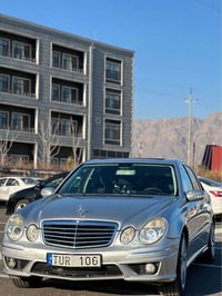 E كلاس 240 • ٢٠٠٣ • ٦ سلندر