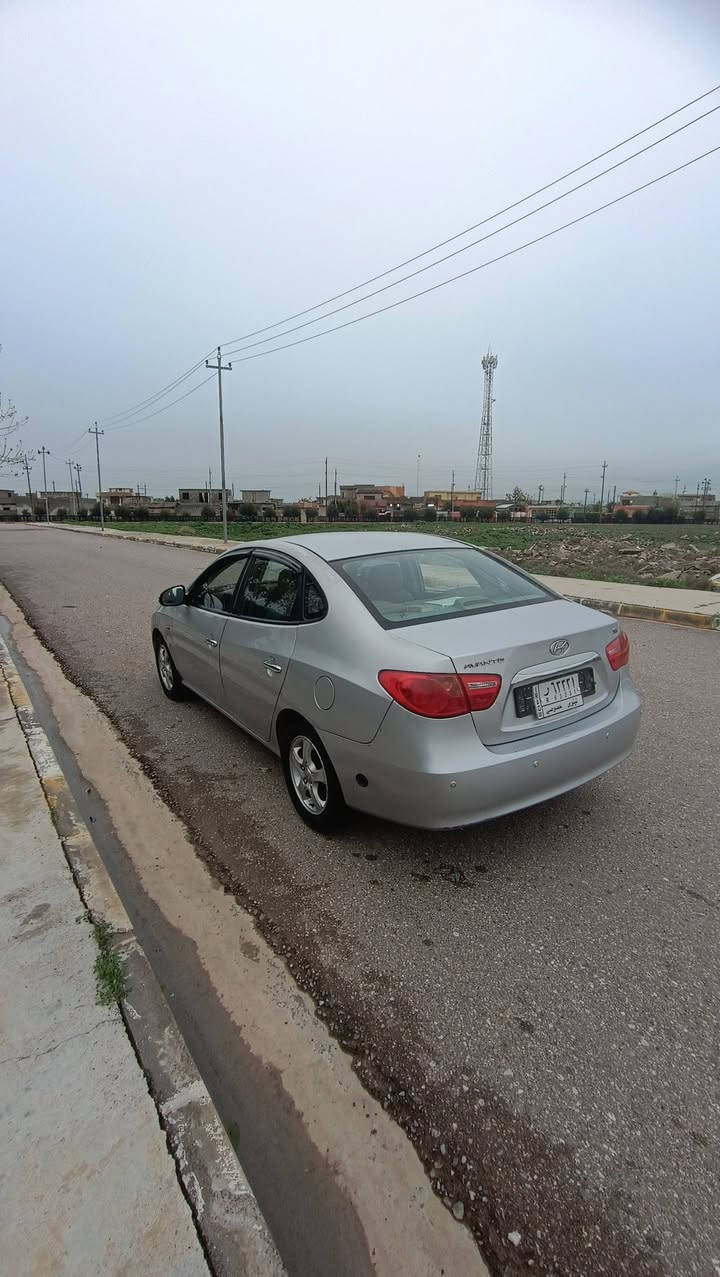 السلام عليكم افانتي 2010 وارد كوري لون سلفر تبريد تدفئه شغالات رقم نينوى خصوصي بسمي طخم جديد مكينه مامفتوحه اضافه الى منضومه غاز السياره  شضايه مال تحرير للاستفسار***********
