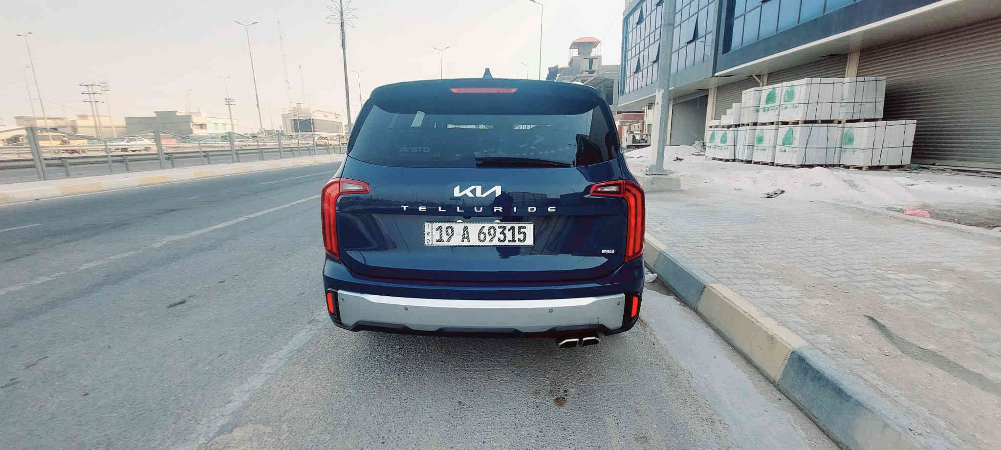 كيا تولورايد موديل ٢٠٢٣ للبيع بأسمي فئة S السعر ٣٠٠ للإستفسار ***********و***********
