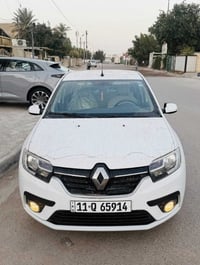 رينو سمبل 2021 زيرو زيرو مكفوله  حره تحويل ثاني يوم بسمك  سعر 108 مجال...