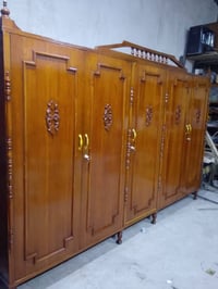 كنتور صاج • ٥ بوب • بغداد شعله