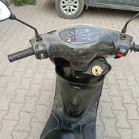 دراجه بريز نظيفه اخت الرمبه جاهزه متصرف عليهه درهم محرك شادله طابوگه م...