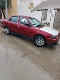 كورولا • مكينة شغالة • قير شغال