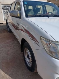 هايلوكس • ٢٠١٤ • رقم واسط