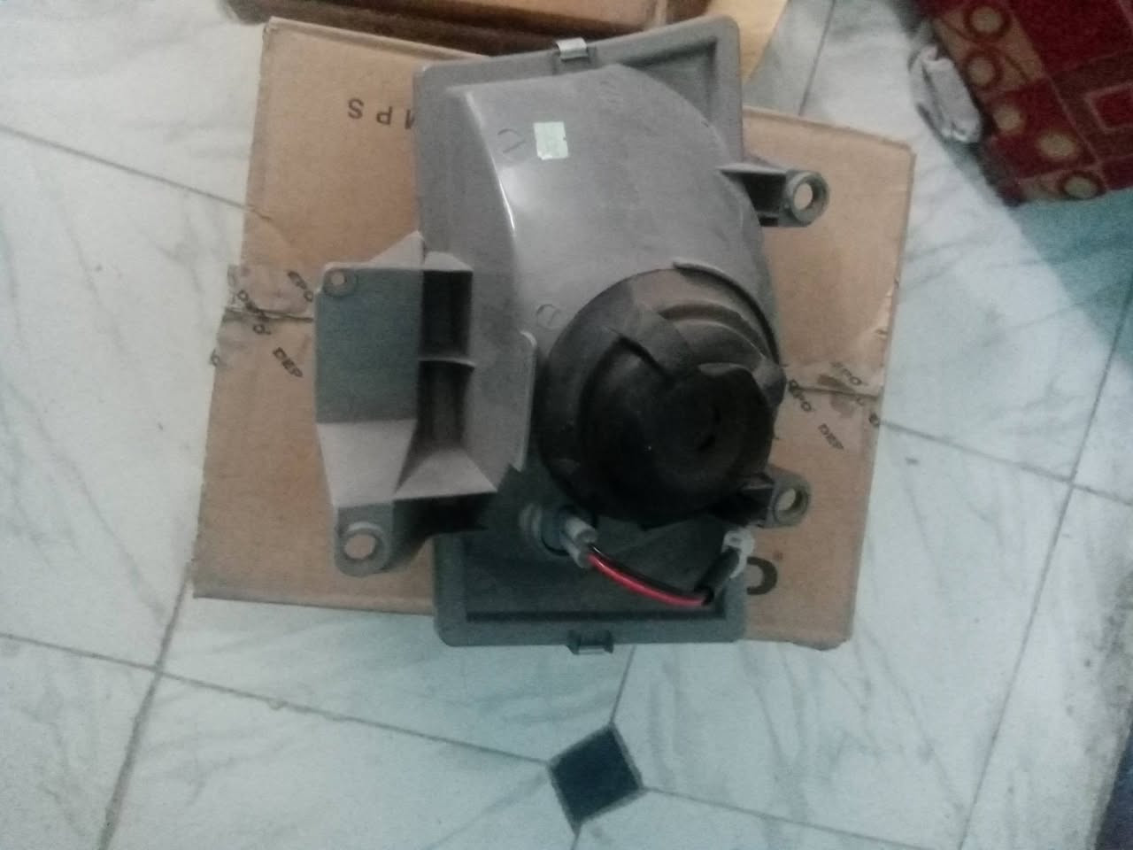 اتنين فانوس فورد جدد للبيع


**إذا كنت صاحب هذا الإعلان وتريد حذفه لأي سبب، رجاءا أرسل رسالة إلى الدعم الفني**