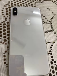 اكس ماكس ذاكرة 256 بطارية 80 مبدل ضهر فقط باقي مكفول  250 بي مجال  توا...