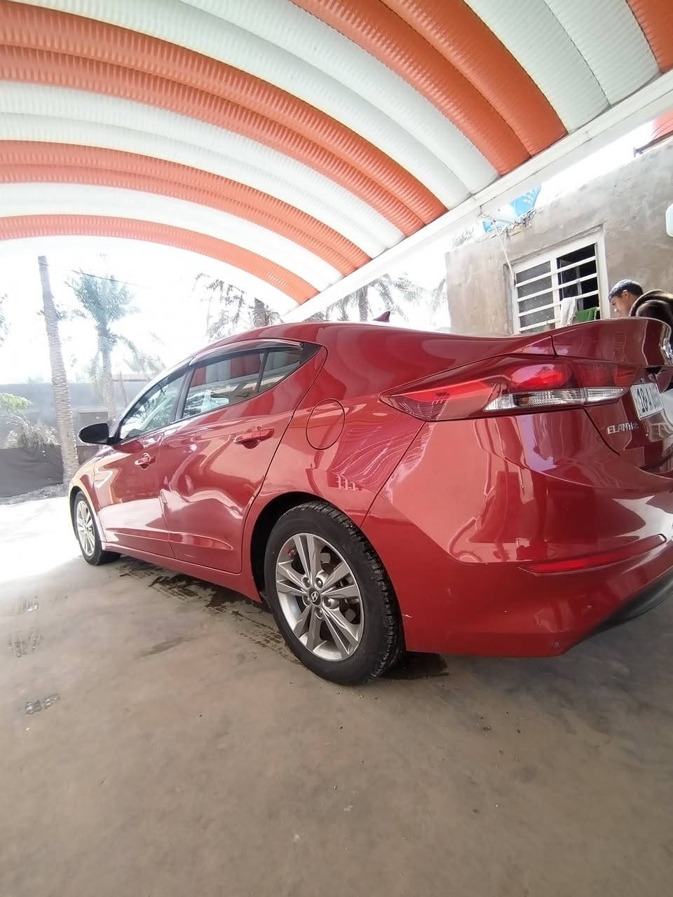 ياالله من رخصت الادمن المحترم السلام عليكم أنتره موديل 2018 أمريكي ماشيه 69 الف  رقم بابل دولي سنويه 29 تحويل ثاني يوم  سياره ليبل واحد كلهه
تخم تاير تبريد ثلج تدفه
حداديه 100٪
مواصفات
تحكم استيرن جهتين
شاشه +كامره
حاكيه
ضرر
بنيد مصبوغ بدون تبديل دواخل
والباب الوره  السايق شبرين
والباقي كفاله
سياره احله من الصوره 
معروضه 128 اوبيه مجال
مكان السياره حله ورديه خارج
الاستفسار على هاذا الرقم
***********
