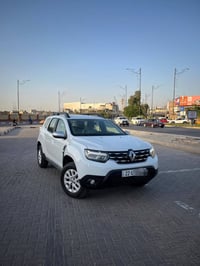 رينو داستر 2024 السعر 153 الممشى 9000كم مواصفاتها معروفه رقم اربيل حره...