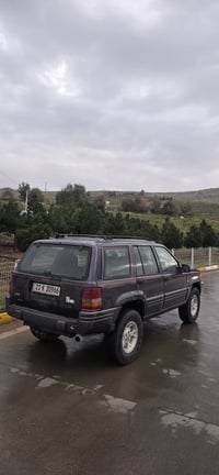 جیب شیروکی 1996 مەکینەی کراوەتە بەتە سەنەوی تا30تازەیە چوارتایەی لۆکی ...