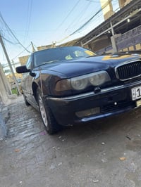 خفاش 730 موديل 1995  رقم بغداد دولي بيع او مراوس جاهزه خير من الله مكي...