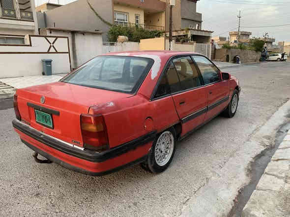 للبيع اوميكا موديل 92 حجم 20 كير عادي بدون صبغ كير ومحرك شرط سنوية بيضه بدون تحويل صاحبها متوفي مكان السياره الكلك ناحية خبات السعر 15 قفل *********** %***********
