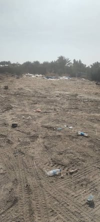 طريق حلة نجف • ٢ دونم • واجهة شارع رئيسي