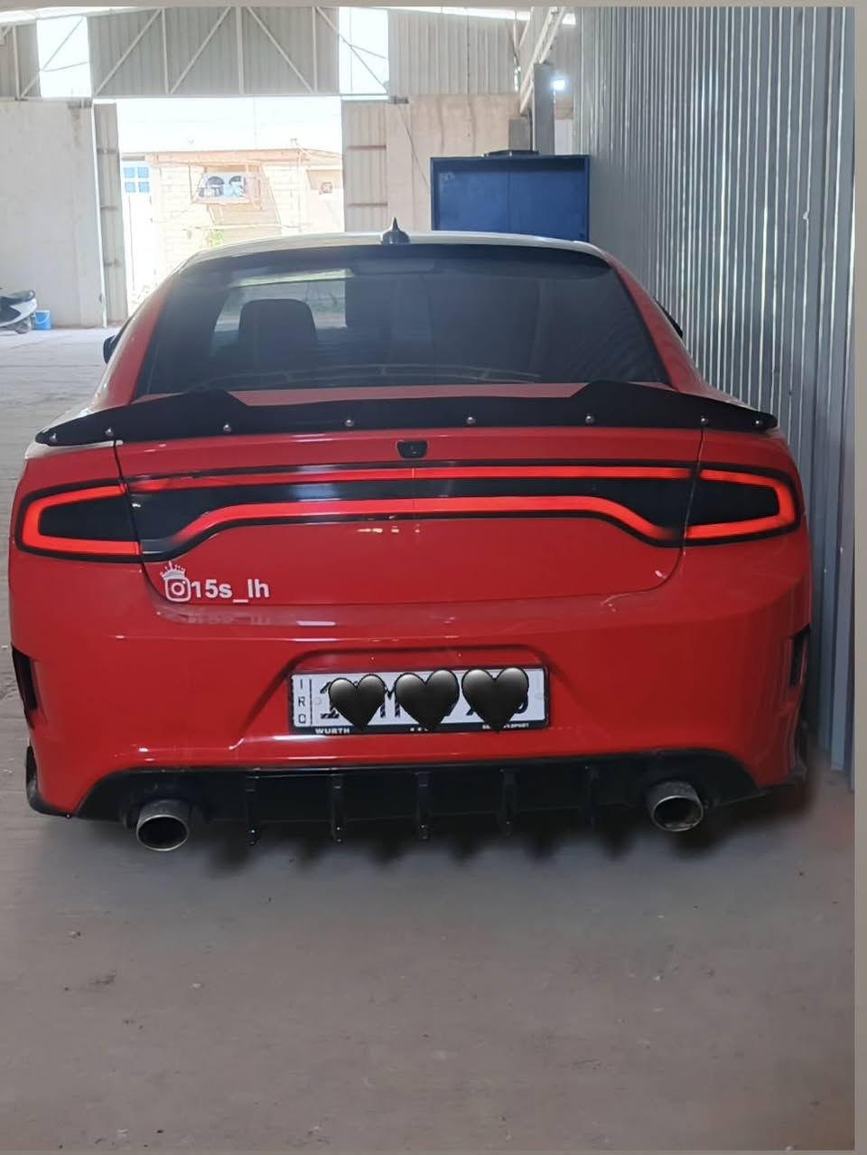 سلام عليكم جارجر مديل 15 جيتي أصل مكينه 3600 وارد أمريكي حادثه بجم خفيف بدون دواخل رقم بغداد بسمي   سياره جان عليهه وشم وطابع نصبغت عام سياره خير من الله نضافه مكينه وكير  وتبريد كفاله                                       مواصفات                                                  تشغيل عن بعد                                           بصمة باب                                                       كشن كهربائي                                                 بصمه تشغيل                                                  شاشه كبيره                                                                                              دخول ذكي                                                 كشنات حضن                                               حساس ايطارات                                            حساس أمامي خلفي                                      لايتات زنون متحرك                                         كزوز رياضي عله ريمون                                    سياره ما نقصه أي شي بس اصعد                             سعر 150ورقه وبيه مجال                                  لمكان نجف ***********
