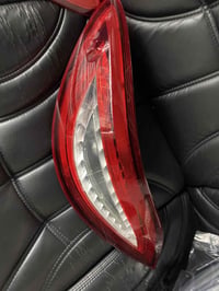 زوج بك لايت مارسدس CLS 2013 للبيع ٢٥٠$07764371208