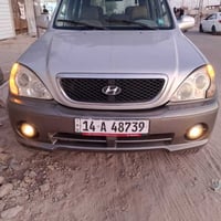 هونداي تريكان • ٢٠٠٤ • ٧راكب