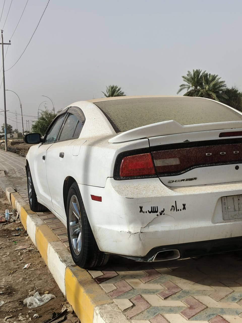 جارجر 12 معلايه 14
مواصفات 👇
شاشه كبيره 
تحكمات سترين 
تحكم في تصعيد. وتنزيل في دوست البريك ول بانزين 
تدفئه وتبريد 
كشنات كهربائيه 
سياره بوليس كير تعليك 
تخم تاير 
حداديه جديده 
مكفوله كير ومكينه 
تشغيل وئطفاء عن بعد  
سياره حلوه ومال جناي ما متعوبه
مكفوله كص وعيب شرعي ونقل جثه 
مكان ناصريه شطرا 
سعر خاص 
هاذه رقمي ***********:

