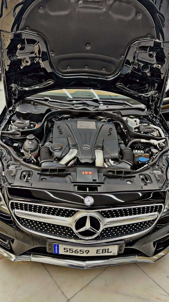 السلام عليكم من رخصه صاحب البيج للبيع مرسيدس CLS 550 AMG Bi turbo 2017
2 | بدون ضَرر كلين وداخل العراق كذاللك بدون ضَرر والسياره قطره صبغ مابيها 

3 | عليها ppf 

4| لون الداخل قرميدي 

5| اصل AMG

6 مكينه گير + التوربوات ممفتوحات ولا مفتوح برغي بالسياره 

7 | السياره رقم اربيل 

8 | اللون اسود. Black 

9 | كشنات خلفي مُنفصل 

10 | الممشى 75mph الف كيلو 

***********
