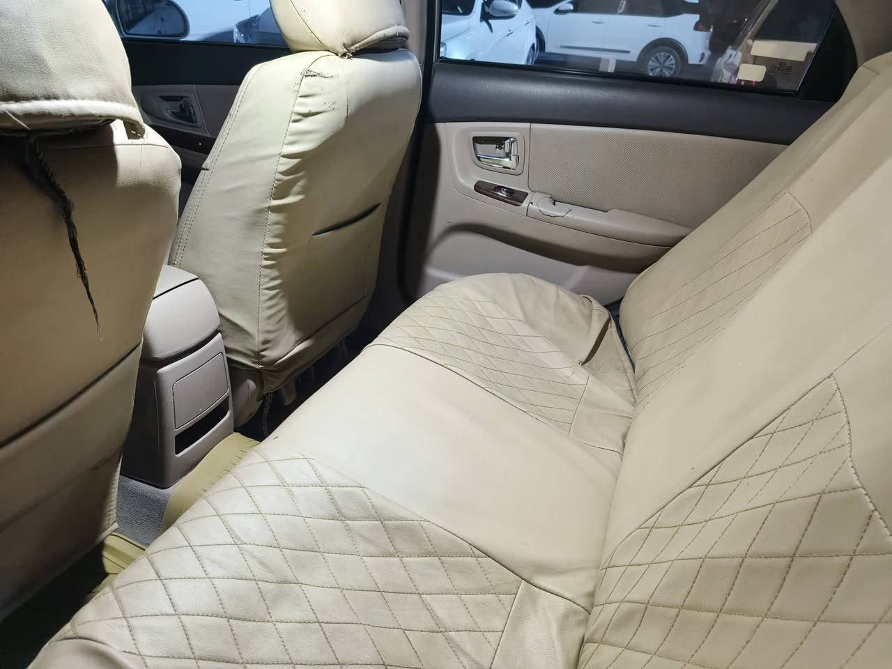 السلام عليكم كيا سيراتو 2008 محرك 1600خليجي محرك كير صدر باتري تايرات كله جديد بيه جاملغات خلفيه اني صبغتهن اثر جراد السياره بلاديه مابيه اي حادث السعر ٨٥ وبيه مجال وترهم مراوس


**إذا كنت صاحب هذا الإعلان وتريد حذفه لأي سبب، رجاءا أرسل رسالة إلى الدعم الفني**